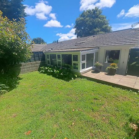 Willow Bungalow Quiet And Secluded Carbis Bay 外观 照片
