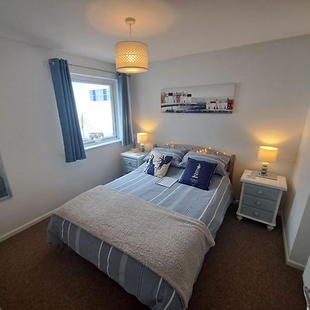 Willow Bungalow Quiet And Secluded Carbis Bay 外观 照片