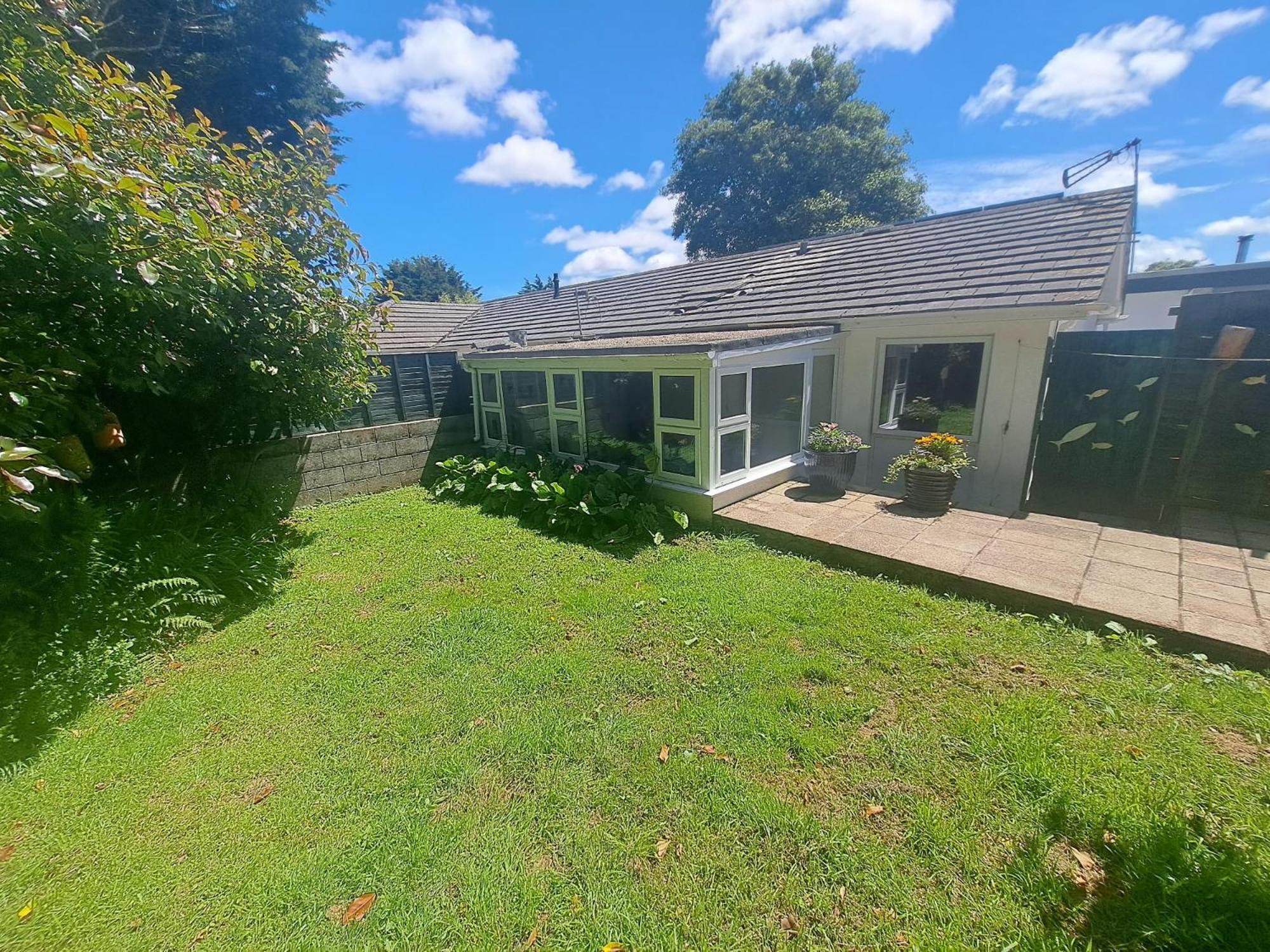 Willow Bungalow Quiet And Secluded Carbis Bay 外观 照片