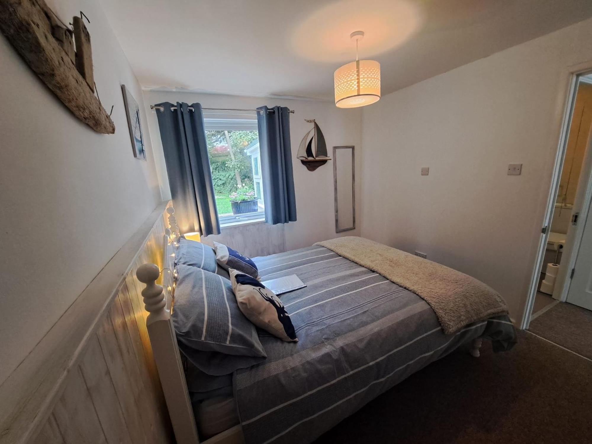 Willow Bungalow Quiet And Secluded Carbis Bay 外观 照片
