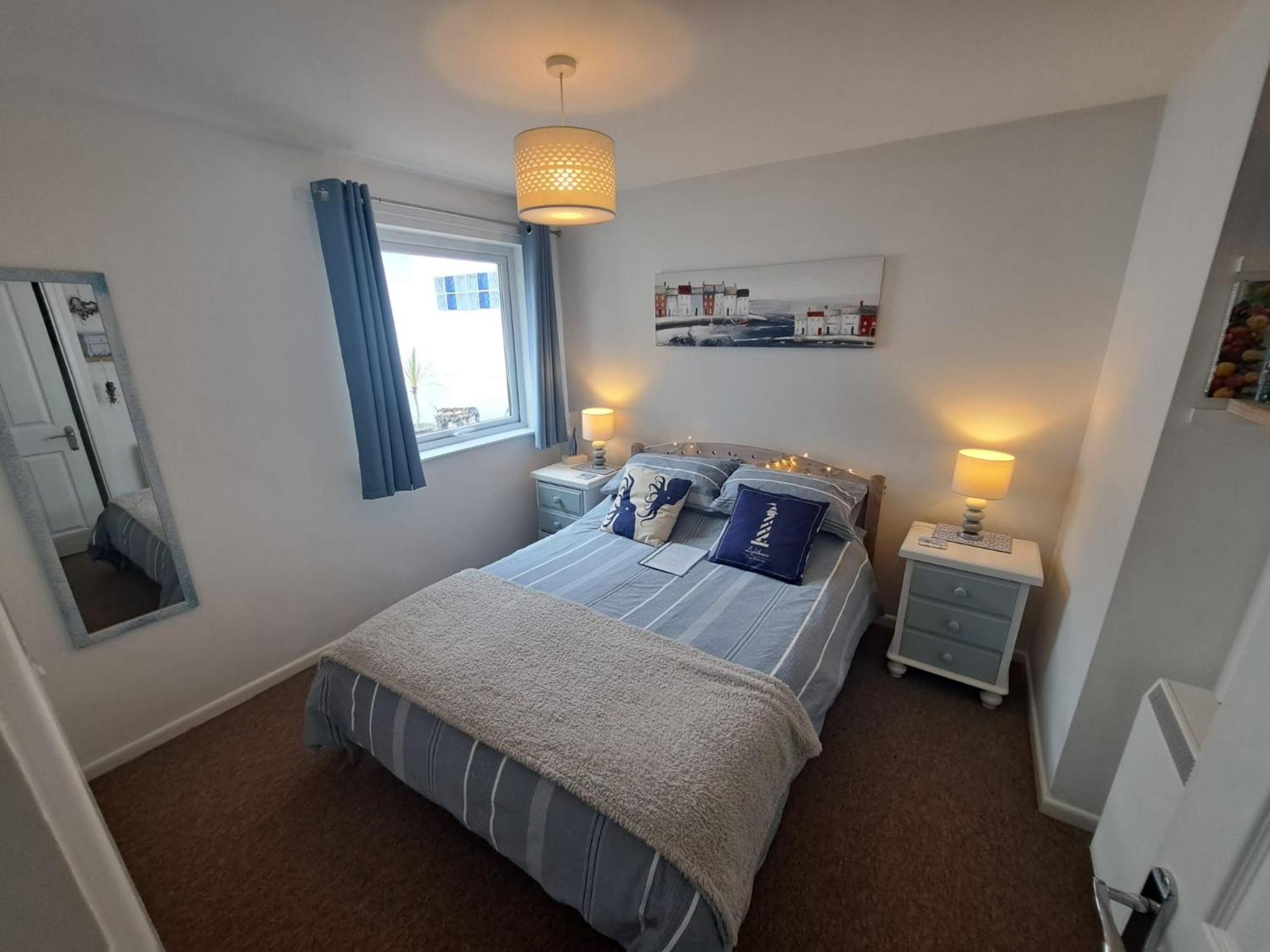 Willow Bungalow Quiet And Secluded Carbis Bay 外观 照片