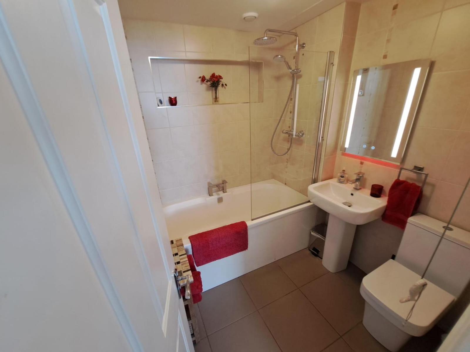 Willow Bungalow Quiet And Secluded Carbis Bay 外观 照片