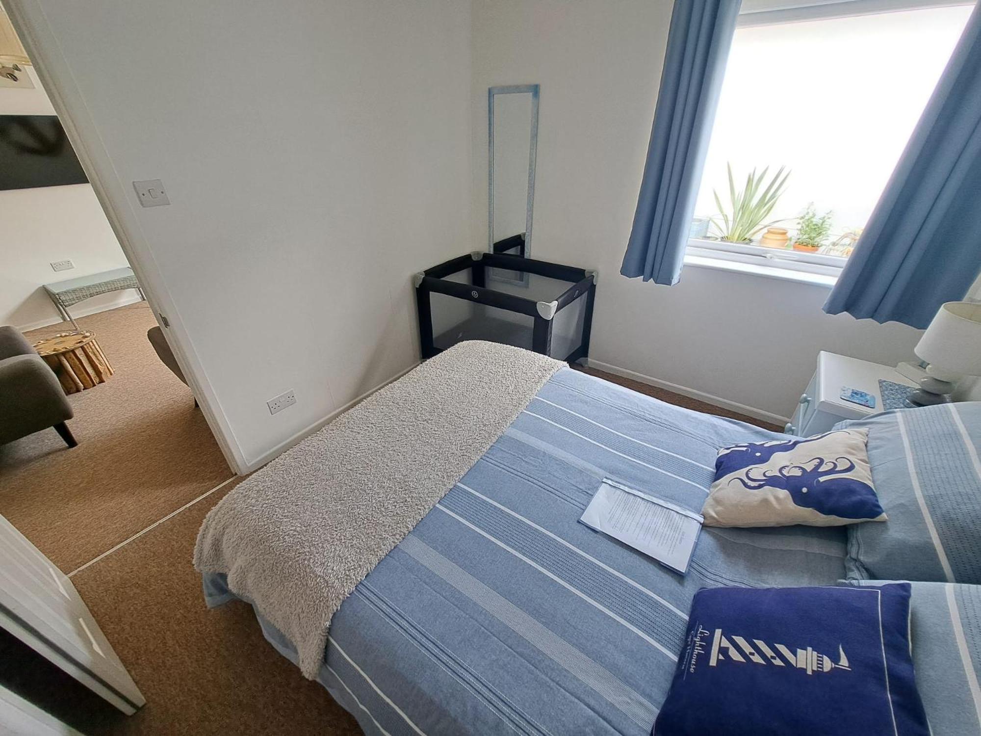 Willow Bungalow Quiet And Secluded Carbis Bay 外观 照片