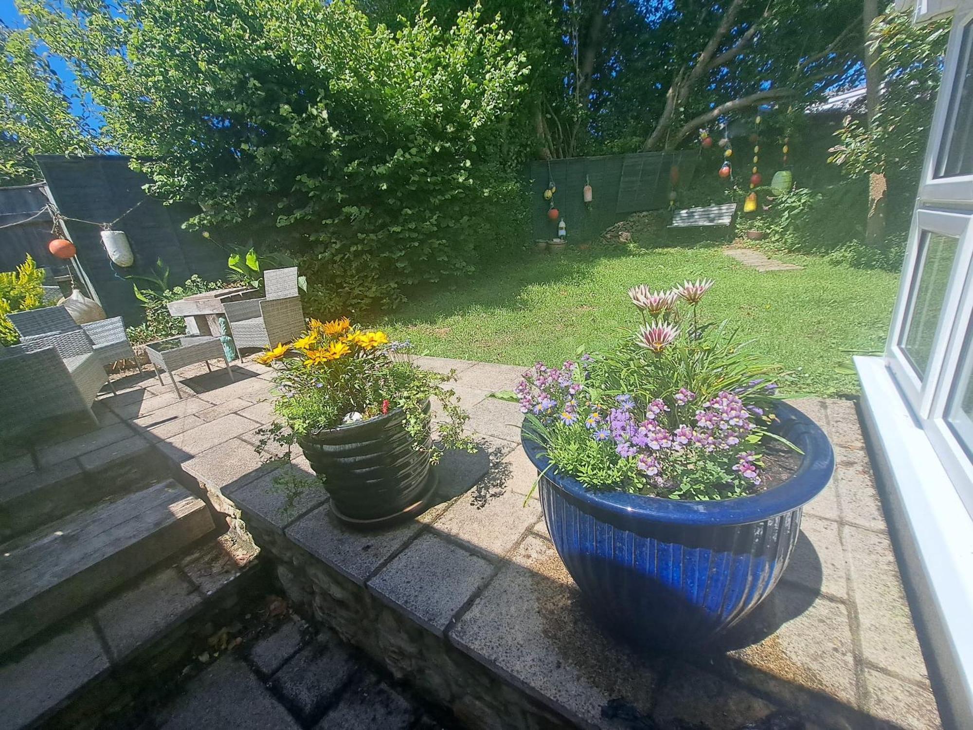 Willow Bungalow Quiet And Secluded Carbis Bay 外观 照片