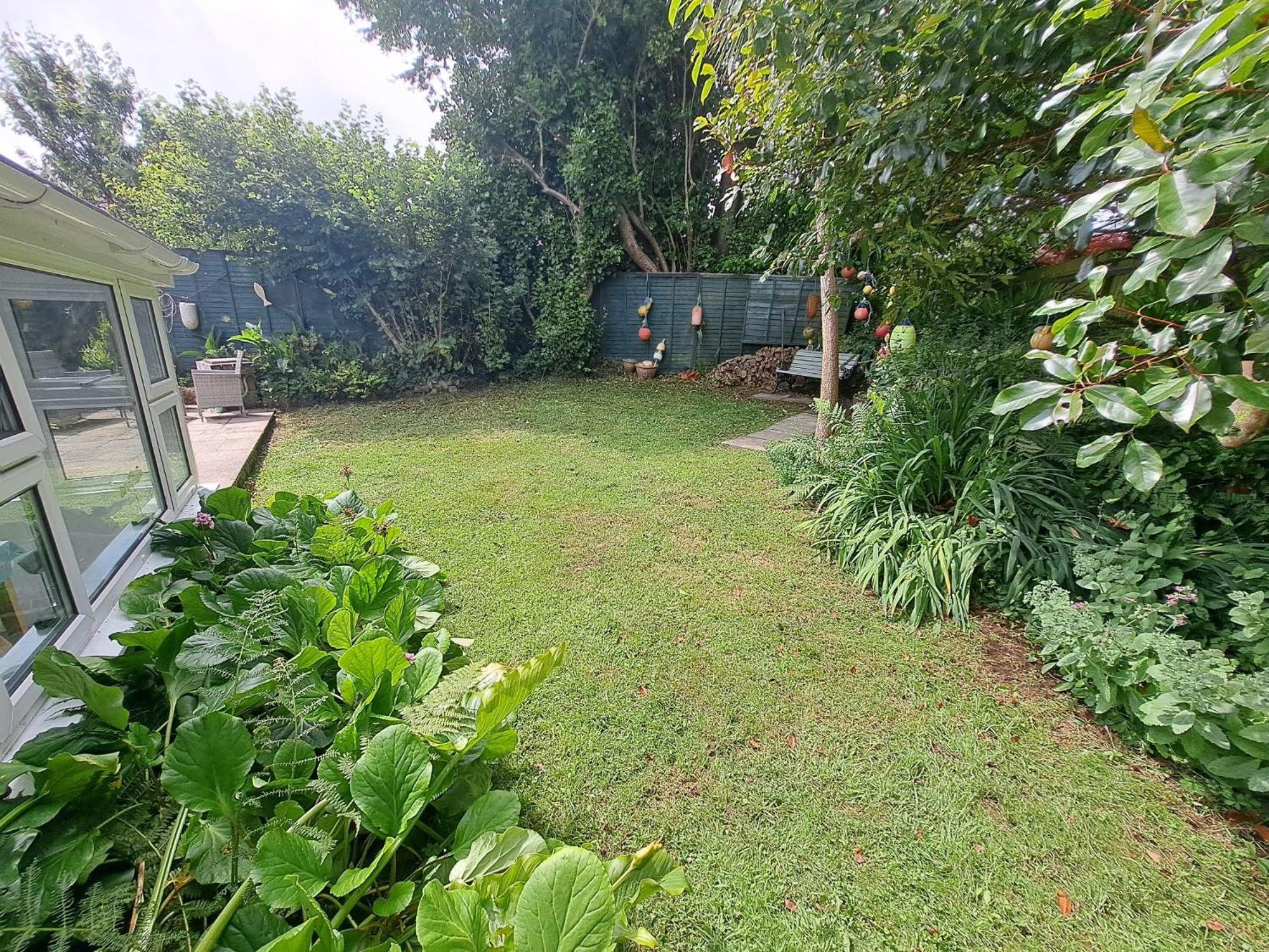 Willow Bungalow Quiet And Secluded Carbis Bay 外观 照片